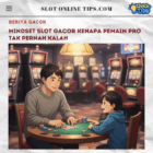 Mindset Slot Gacor Kenapa Pemain Pro Tak Pernah Kalah
