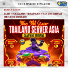 Slot Thailand- Terapkan Trik Ini untuk Menang Instan!