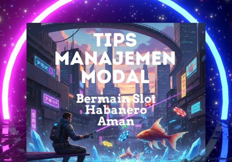 Tips Manajemen Modal Bermain Slot Habanero Aman