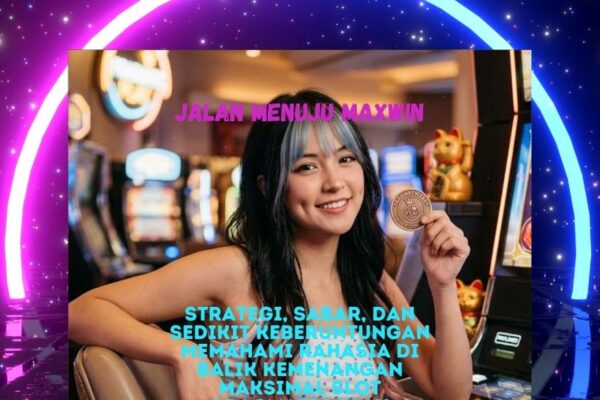 Jalan Menuju Maxwin