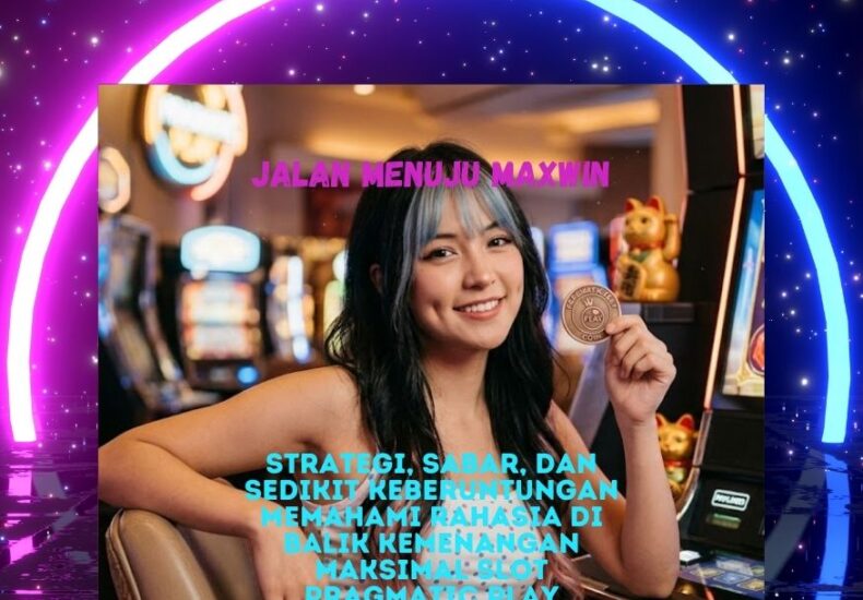 Jalan Menuju Maxwin