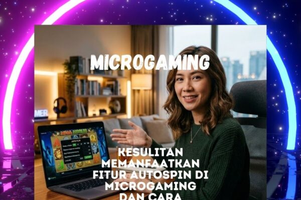 Kesulitan Memanfaatkan Fitur Autospin