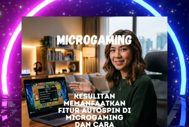 Kesulitan Memanfaatkan Fitur Autospin