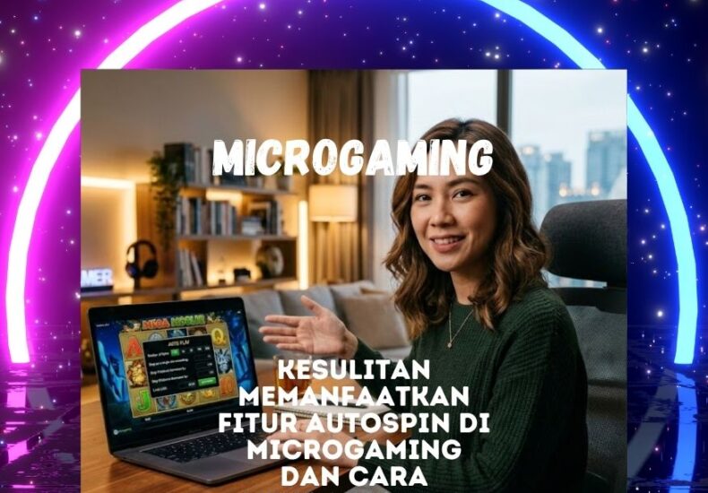 Kesulitan Memanfaatkan Fitur Autospin